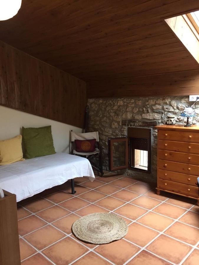 Casa Montanyes Villa Conques Exteriör bild